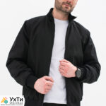 Men's bomber jacket with stand B-121 (Bomber) | Advertisement UHTI Gorokhiv | 2-30844