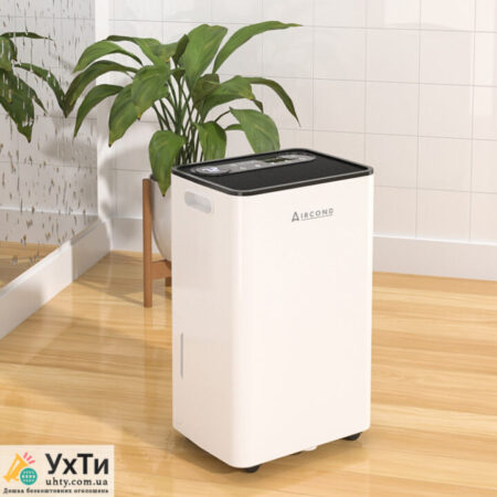 Aircond D-60L – мощный осушитель воздуха с Wi-Fi управлением и ионизацией для больших помещений Объявления УХТЫ Червоноград | 2-air-30920