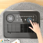 Aircond D-60L – мощный осушитель воздуха с Wi-Fi управлением и ионизацией для больших помещений Объявления УХТЫ Червоноград | 3-air-30921