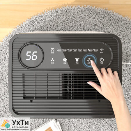 Aircond D-60L – мощный осушитель воздуха с Wi-Fi управлением и ионизацией для больших помещений Объявления УХТЫ Червоноград | 3-air-30921