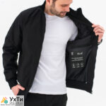 Men's bomber jacket with stand B-121 (Bomber) | Advertisement UHTI Gorokhiv | 4-30846