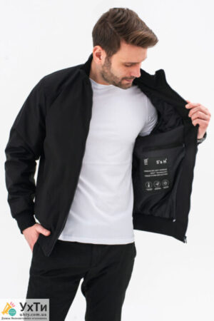 Men's bomber jacket with stand B-121 (Bomber) | Advertisement UHTI Gorokhiv | 4-30846
