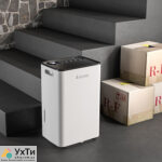 Aircond D-60L – мощный осушитель воздуха с Wi-Fi управлением и ионизацией для больших помещений Объявления УХТЫ Червоноград | 4-air-30923