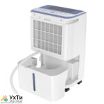 Aircond D-8L – compact dehumidifier with Wi-Fi control for effective moisture control | Advertisement UHTI Varash | 4-air-30915