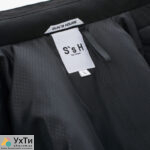 Men's bomber jacket with stand-up collar B-121 (Bomber) | Advertisement UHTI Gorokhiv | 7-30840