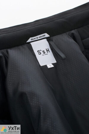 Men's bomber jacket with stand-up collar B-121 (Bomber) | Advertisement UHTI Gorokhiv | 7-30840