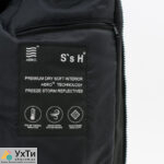 Men's bomber jacket with stand B-121 (Bomber) | Advertisement UHTI Gorokhiv | 8-30841