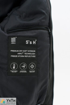 Men's bomber jacket with stand B-121 (Bomber) | Advertisement UHTI Gorokhiv | 8-30841