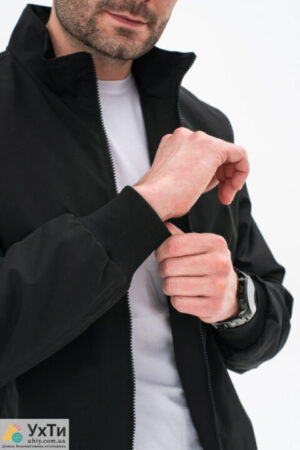 Men's bomber jacket with stand B-121 (Bomber) | Advertisement UHTI Gorokhiv | 9-30842