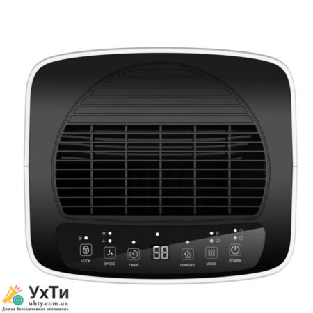 Осушитель воздуха Maxton MX-12 Smart – Wi-Fi управление, ионизация и эффективная осушка | Объявления УХТЫ Бахмут | maxto-30960