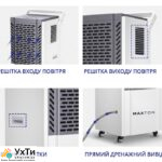 Maxton MX-90L – powerful industrial dehumidifier for large rooms | Advertisement UHTI Chornomorsk | maxto-30978