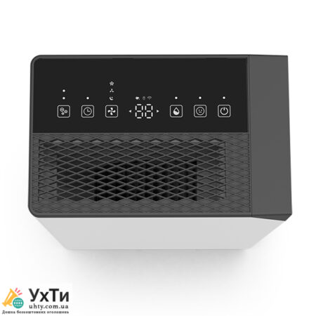 Duracraft Pro 35 – профессиональный осушитель воздуха с Wi-Fi управлением и ионизацией Объявления УХТЫ Токмак | pro35-30950