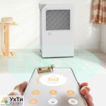 Duracraft Hugo 20 – современный осушитель воздуха с Wi-Fi управлением и ионизацией Объявления УХТЫ Чугуев | hugo2-30946