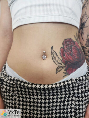 PIERCING: ears, lobes, cartilage | Advertisements EAR PIERCING Novograd-Volynskyi | 10000-31230