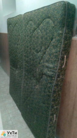 Продаж: 2 одинарні пружинні матраци 190х90 см, стан хороший | Оголошення Дім і сад, Меблі УХТИ Гайсин | img_2-31210