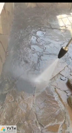 Мытье плитки керхером мойка двора | Оголошення УХТИ Прилуки | 01-31527