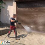 Мытье плитки керхером мойка двора | Оголошення УХТИ Прилуки | 02-31526