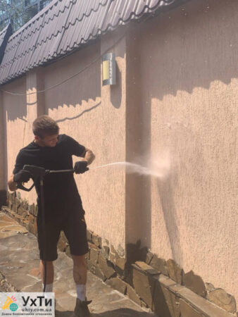 Мытье плитки керхером мойка двора | Оголошення УХТИ Прилуки | 03-31528