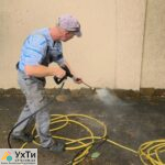 Мытье плитки керхером мойка двора | Оголошення УХТИ Прилуки | 04-1-31529