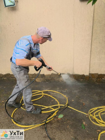 Мытье плитки керхером мойка двора | Оголошення УХТИ Прилуки | 04-1-31529