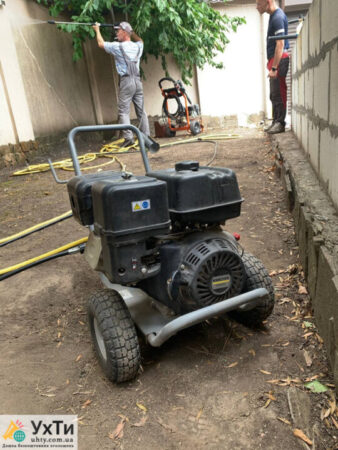 Мытье плитки керхером мойка двора | Оголошення УХТИ Прилуки | 05-31530