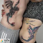 VEAN TATTOO: ТАТУ, ПІРСИНГ, ВИДАЛЕННЯ | Оголошення УХТИ Генічеськ | 10000-31287