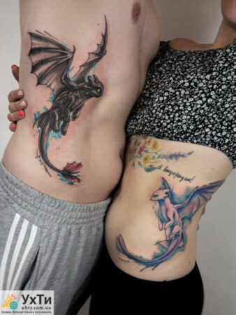 VEAN TATTOO: ТАТУ, ПІРСИНГ, ВИДАЛЕННЯ | Оголошення УХТИ Генічеськ | 10000-31287