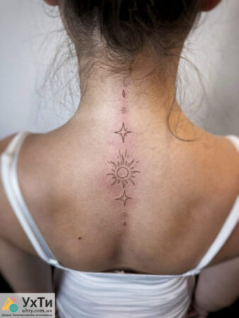 VEAN TATTOO: ТАТУ, ПІРСИНГ, ВИДАЛЕННЯ | Оголошення УХТИ Генічеськ | 10000-31289