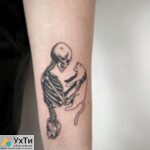VEAN TATTOO: ТАТУ, ПІРСИНГ, ВИДАЛЕННЯ | Оголошення УХТИ Генічеськ | 10000-31290