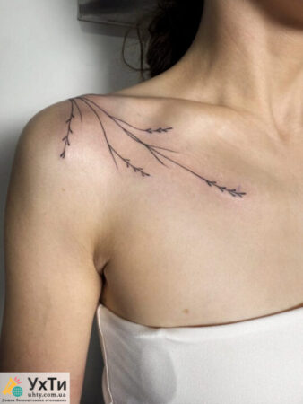 VEAN TATTOO: ТАТУ, ПІРСИНГ, ВИДАЛЕННЯ | Оголошення УХТИ Генічеськ | 10000-31292