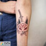VEAN TATTOO: ТАТУ, ПІРСИНГ, ВИДАЛЕННЯ | Оголошення УХТИ Генічеськ | 10000-31293
