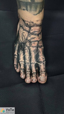 VEAN TATTOO: TATTOO, PIERCING, REMOVAL | Advertisement Ukhty Dnipro | img_2-31943