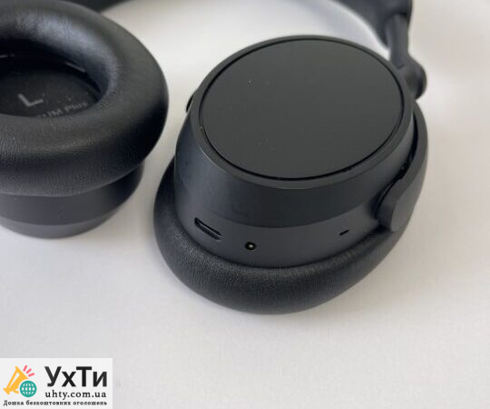 Продам навушники Sennheiser ACCENTUM Wireless Black | УХТИ | image-31877