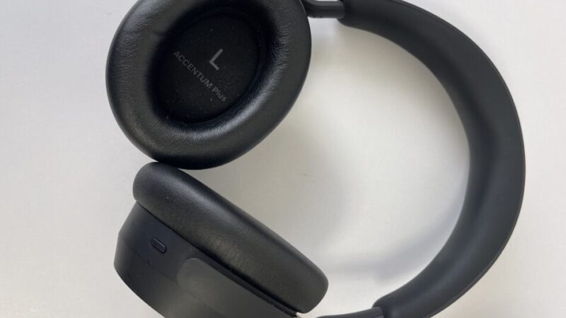 Продам навушники Sennheiser ACCENTUM Wireless Black | УХТИ | image-31876