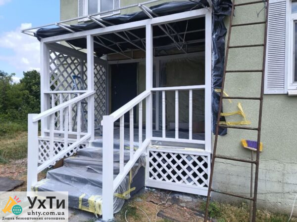 Кровельщики Днепр | Объявления Бизнес и услуги, Строительство / ремонт / уборка УХТЫ Днепр | 01-2-32214