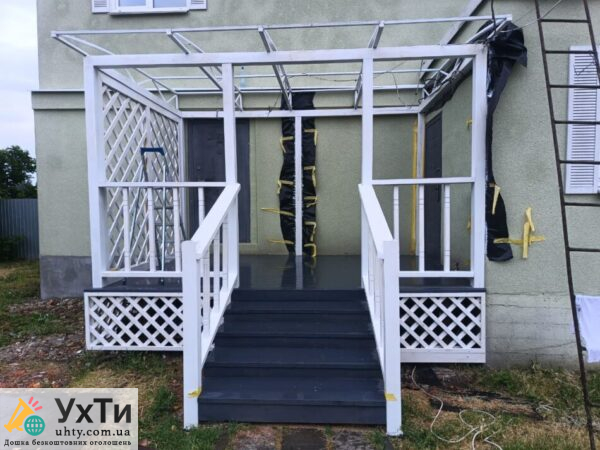 Кровельщики Днепр | Объявления Бизнес и услуги, Строительство / ремонт / уборка УХТЫ Днепр | 02-2-32212