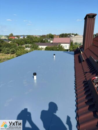 Кровельщики Днепр | Объявления Бизнес и услуги, Строительство / ремонт / уборка УХТЫ Днепр | 05-4-32216