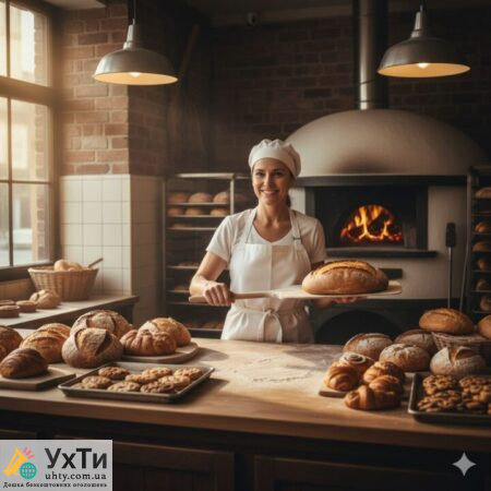 Bakery Poland Klodzko | Advertisement Handyman, Work, Work abroad UHTI Haisyn | gemin-32467