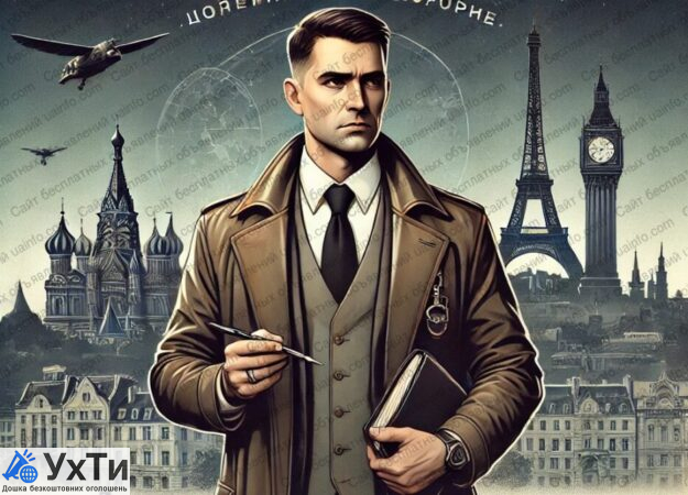 Detective services in Europe for Ukrainian military | Ads Business and services, Legal services UHTI Lviv | 11746-33571