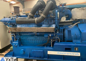 Б/У ГПД MTU 1 MВТ, КОГЕНЕРАЦИЯ, 2019 Г. В. | Объявления Бизнес и услуги, Оборудование УХТЫ Киев | 22082-33805