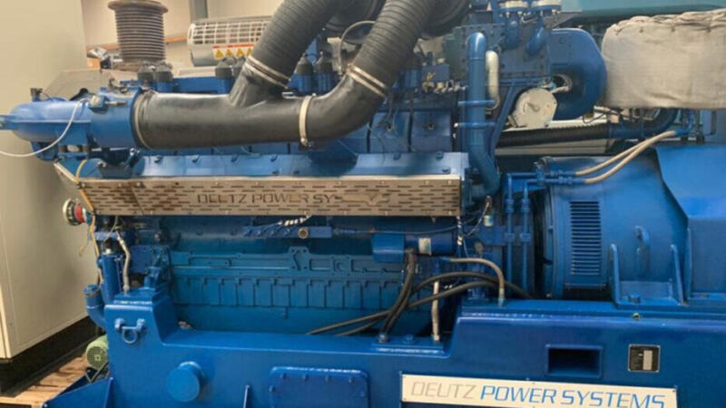 Б/У ГПД MTU 1 MВТ, КОГЕНЕРАЦИЯ, 2019 Г. В. | Объявления Бизнес и услуги, Оборудование УХТЫ Киев | 22082-33805