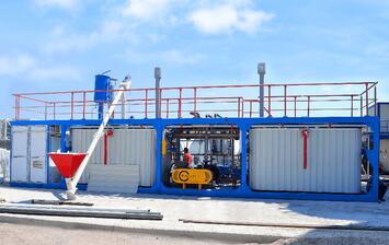 Установка модификации битума 10 т/ч Bafalt Турция | Объявления Бизнес и услуги, Оборудование УХТЫ Киев | 3-3-34430