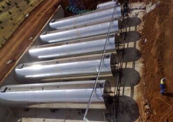 Битумная емкость 5-100 м3, электро/термомасло, Bafalt, Турция | Объявления Бизнес и услуги, Оборудование УХТЫ Киев | 3-4-34474