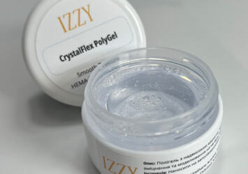 Универсальный Прозрачный Полигель Izzy Crysyalflex Polygel Clear 20г | Объявления Бизнес и услуги, Красота / здоровье УХТЫ Киев | 5-пол-33969