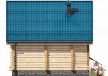 Срубы под ключ от Закарпатья Сруб-Буд | Объявления Строительство / ремонт, Дом и сад УХТЫ Одесса | budiv-34455