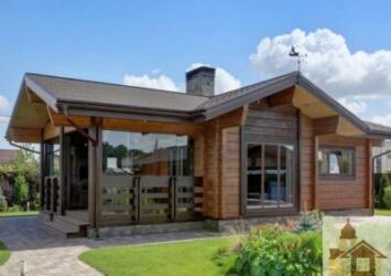 Купить сруб под ключ от Закарпатья Сруб-Буд | Объявления Бизнес и услуги, Строительство / ремонт / уборка УХТЫ Одесса | готов-34367