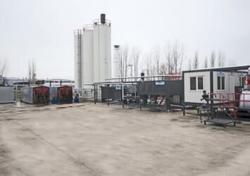 Завод упаковки твердого битума в бег мешки, OKUR Турция | Объявления Бизнес и услуги, Оборудование УХТЫ Киев | bitum-34447