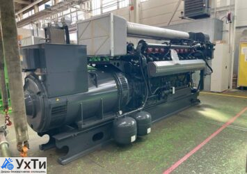 Б/У ГПД Jenbacher J320, 1 МВт, 2025 г. восстановлен, без наработки | Объявления Бизнес и услуги, Оборудование УХТЫ Киев | image-33629