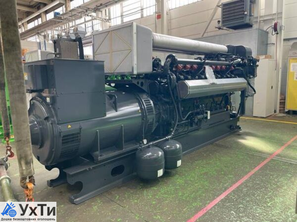 Б/У ГПД Jenbacher J320, 1 МВт, 2025 г. восстановлен, без наработки | Объявления Бизнес и услуги, Оборудование УХТЫ Киев | image-33629