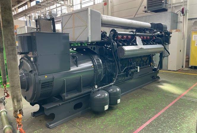 Б/У ГПД Jenbacher J320, 1 МВт, 2025 г. восстановлен, без наработки | Объявления Бизнес и услуги, Оборудование УХТЫ Киев | image-33629